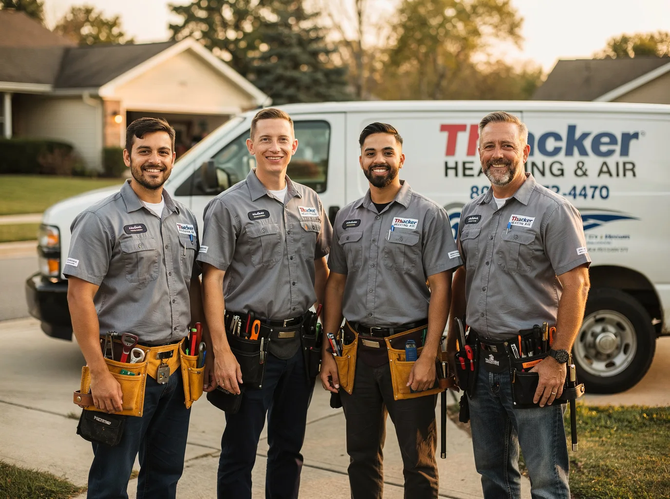 Ac Repair company in Western Springs, IL